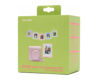 Fujifilm Instax Mini 12 różowy zestaw akcesoriów - 1506528 - zdjęcie 3